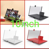 10 inch LCD Phone Screen Magnifier / Phone Expander - Black & White